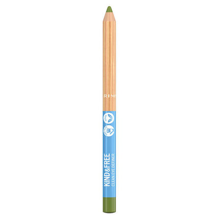 Rimmel Kind & Free Clean Eyeliner Soft Orchard