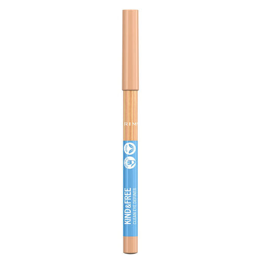 Rimmel Kind & Free Clean Eyeliner Creamy White