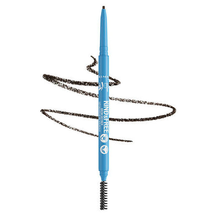 Rimmel London Kind & Free Eyebrow Definer Espresso
