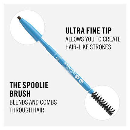 Rimmel London Kind & Free Eyebrow Definer Espresso