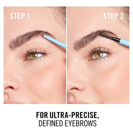 Rimmel London Kind & Free Eyebrow Definer Espresso