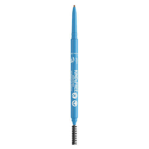 Rimmel London Kind & Free Eyebrow Definer Taupe