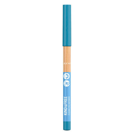 Rimmel Kind & Free Clean Eyeliner Anime Blue