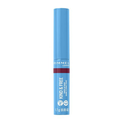 Rimmel Kind & Free Tinted Lip Balm Berry Twist