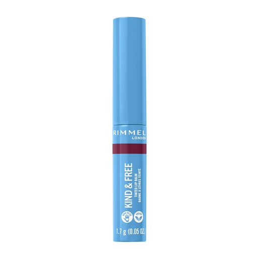 Rimmel Kind & Free Tinted Lip Balm Berry Twist