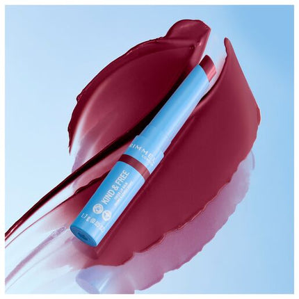 Rimmel Kind & Free Tinted Lip Balm Berry Twist