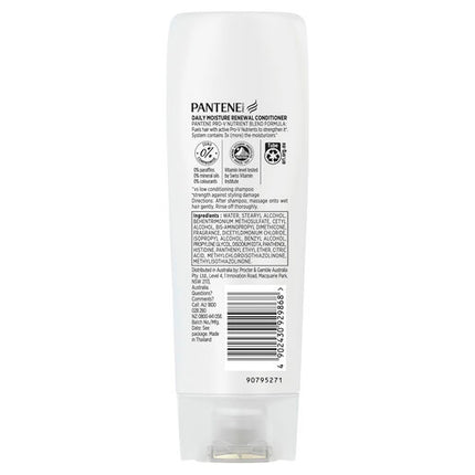 Pantene Daily Moisture Renewal Conditioner 375ml