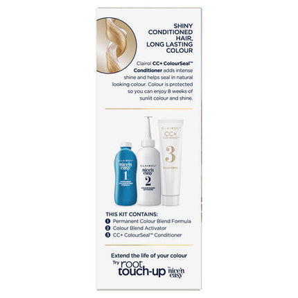 Clairol Nice 'N Easy 9B Light Beige Blonde