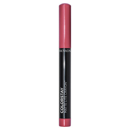 Revlon Matte Lite Lip Crayon Take Flight