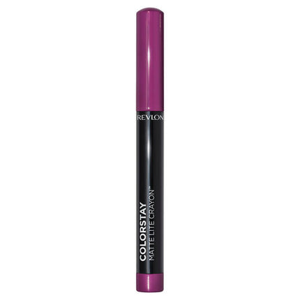 Revlon Matte Lite Lip Crayon Sky High