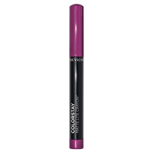 Revlon Matte Lite Lip Crayon Sky High