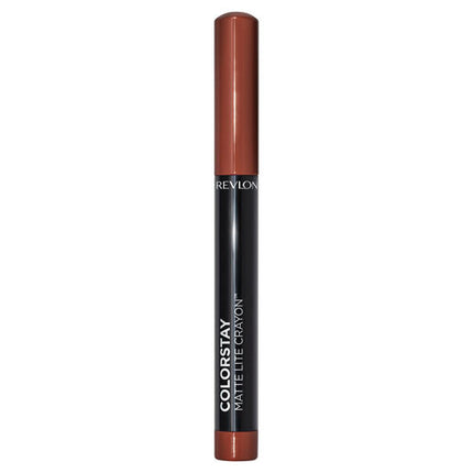 Revlon Matte Lite Lip Crayon Souffle All Day