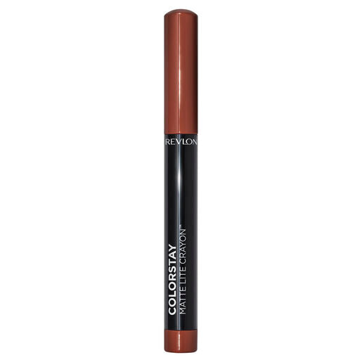 Revlon Matte Lite Lip Crayon Souffle All Day