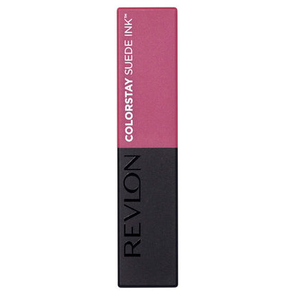 Revlon Colorstay Suede Ink Lipstick In Charge