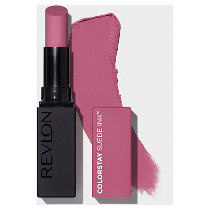 Revlon Colorstay Suede Ink Lipstick In Charge