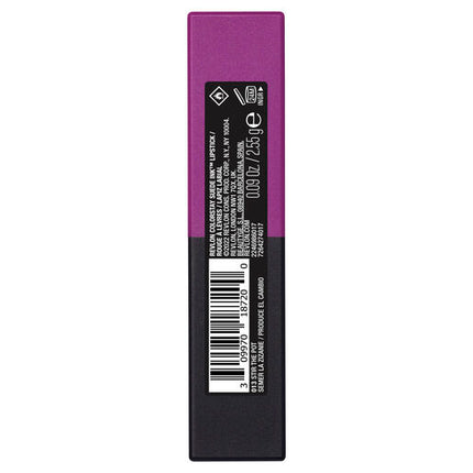 Revlon Colorstay Suede Ink Lipstick Stir The Pot