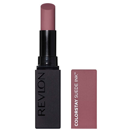 Revlon Colorstay Suede Ink Lipstick Power Trip