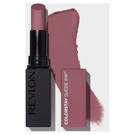 Revlon Colorstay Suede Ink Lipstick Power Trip