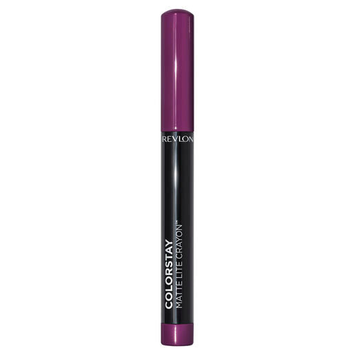 Revlon Matte Lite Lip Crayon On Cloud Wine