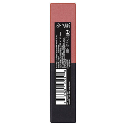 Revlon Colorstay Suede Ink Lipstick Gut Instinct