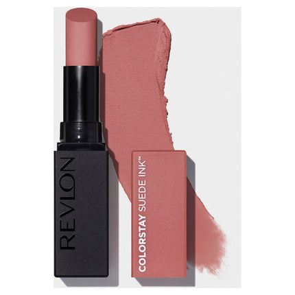 Revlon Colorstay Suede Ink Lipstick Gut Instinct