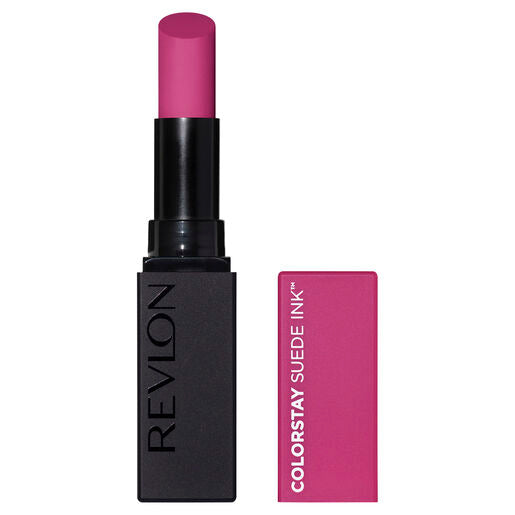Revlon Colorstay Suede Ink Lipstick Tunnel Vision