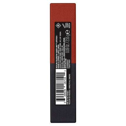 Revlon Colorstay Suede Ink Lipstick In The Money