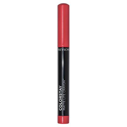 Revlon Matte Lite Lip Crayon She's Fly