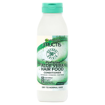 Garnier Fructis Hair Food Hydrating Aloe Vera Conditioner 350ml