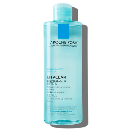 La Roche-Posay Effaclar Micellar Water Ultra 400ml