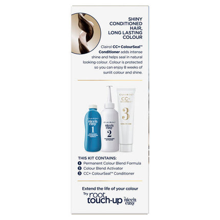 Clairol Nice 'N Easy 5 Natural Medium Brown