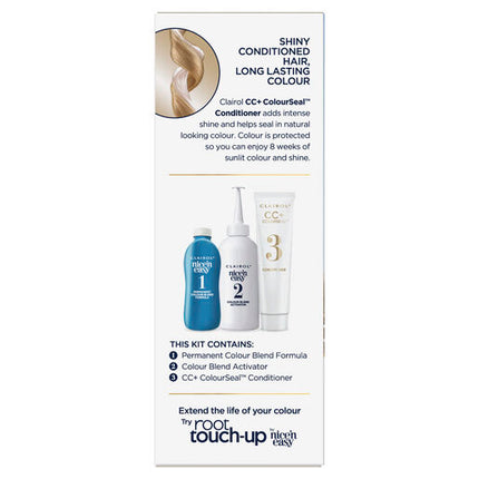 Clairol Nice 'N Easy 9A Natural Light Ash Blonde
