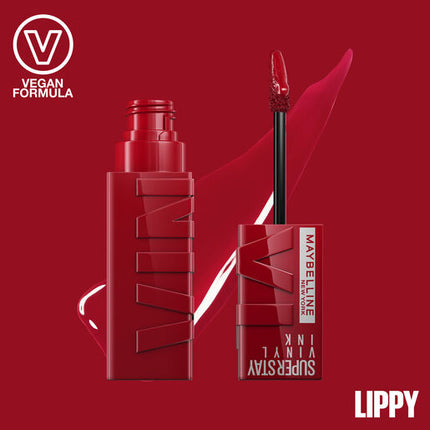 Maybelline Superstay Vinyl Ink Liquid Lip Colour 10 Lippy
