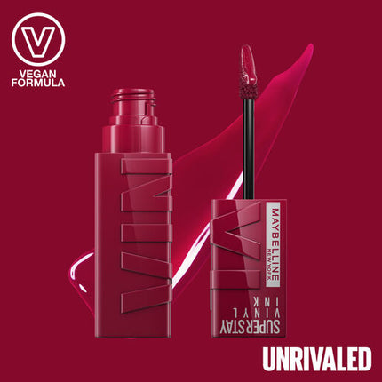 Maybelline Superstay Vinyl Ink Liquid Lip Colour 30 Unrivaled