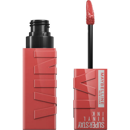 Maybelline Superstay Vinyl Ink Liquid Lip Colour 15 Peachy
