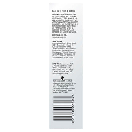 Schwarzkopf Live Colour Blueberry 75ml
