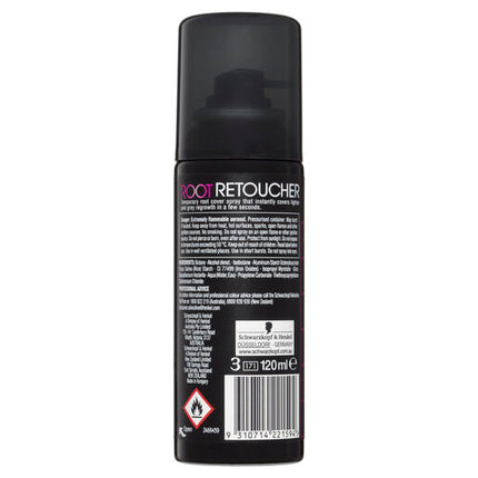 Schwarzkopf Root Retoucher Black 70g