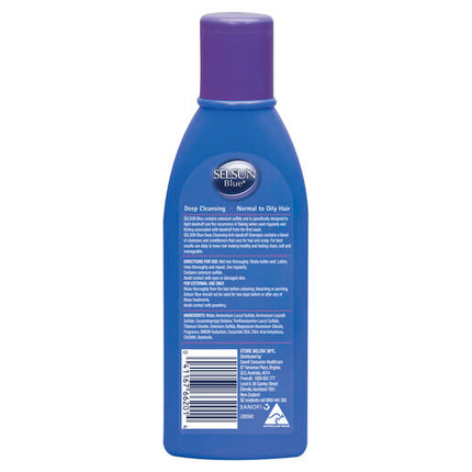 Selsun Blue Deep Cleansing Shampoo 200ml
