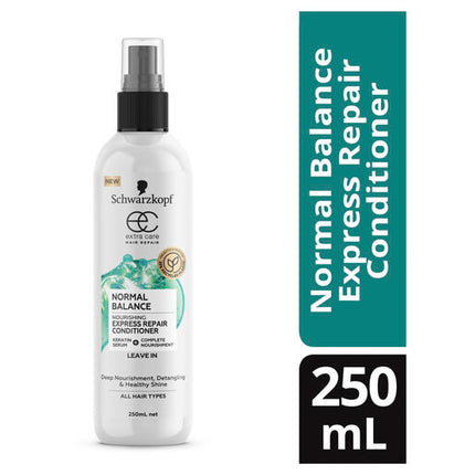 Schwarzkopf Extra Care Leave In Conditioner 250ml