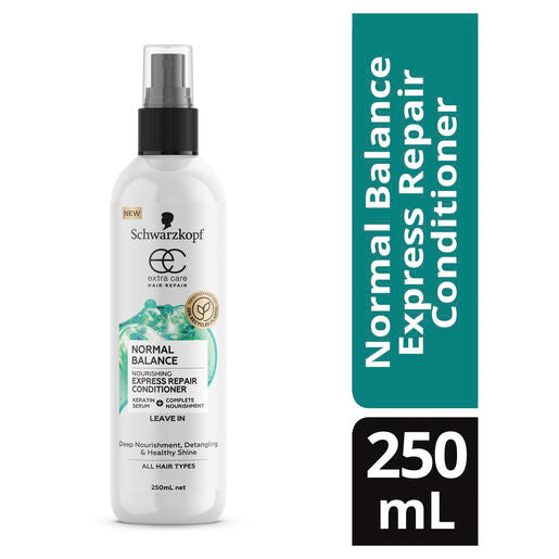 Schwarzkopf Extra Care Leave In Conditioner 250ml
