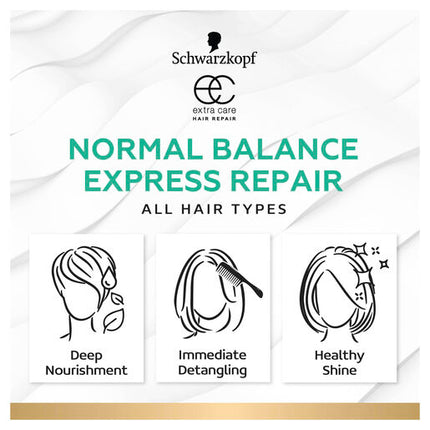 Schwarzkopf Extra Care Leave In Conditioner 250ml