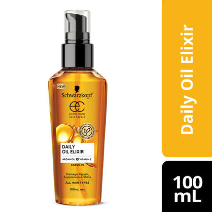 Schwarzkopf Extra Care Daily Oil Elixir 75ml