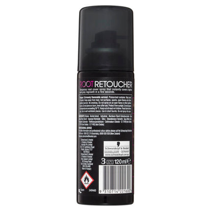 Schwarzkopf Root Retoucher Dark Brown 70g