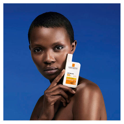 La Roche-Posay Anthelios Invisible Fluid Facial Sunscreen Spf 50+ 50mL