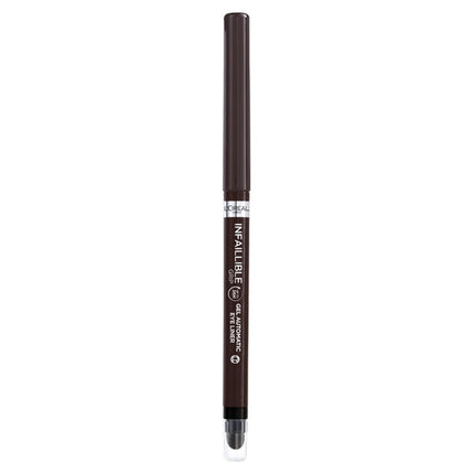 L'Oreal Infallible Gel Auto Eyeliner Brown Denim