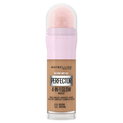 Maybelline Instant Perfector 4-In-1 Glow Foundation Medium