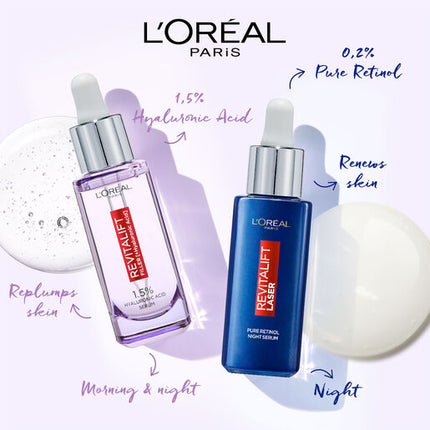 L'Oreal Revitalift Filler Anti Wrinkle Serum 30mL