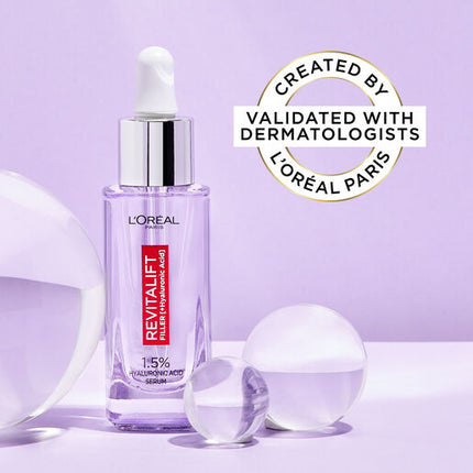 L'Oreal Revitalift Filler Anti Wrinkle Serum 30mL