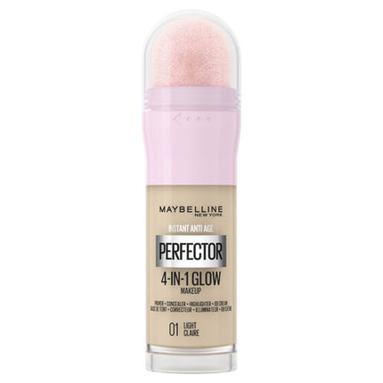 Maybelline Instant Perfector 4-In-1 Glow Foundation Light