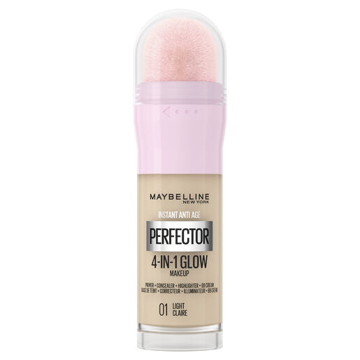 Maybelline Instant Perfector 4-In-1 Glow Foundation Light